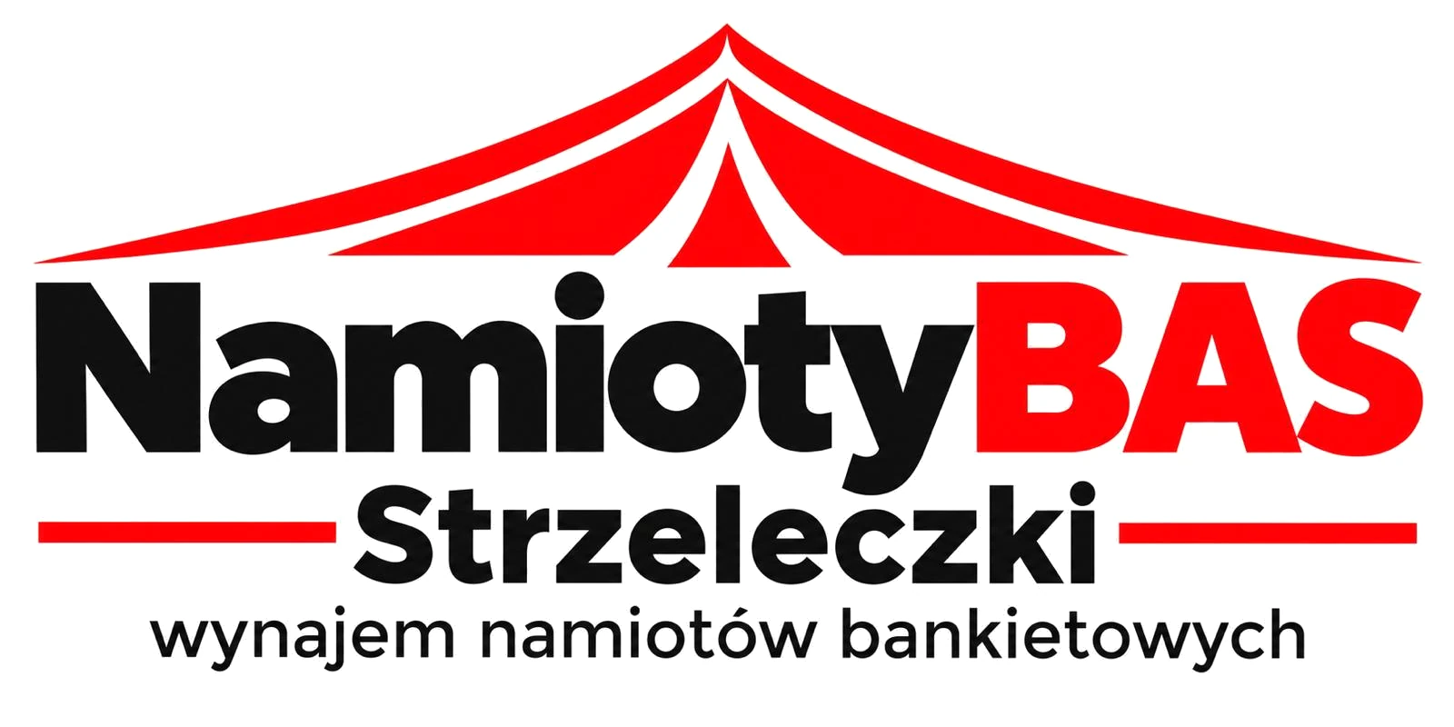 Namioty BAS Strzeleczki – wynajem namiotów bankietowych